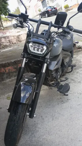 IRON 250  ZERO