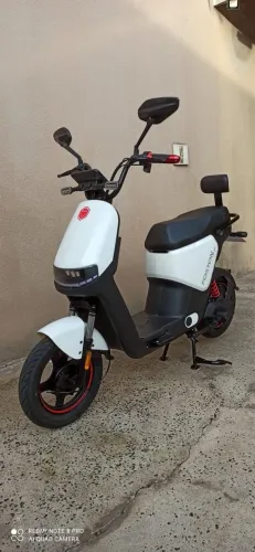 MOTO ELÉTRICA ZERO KM