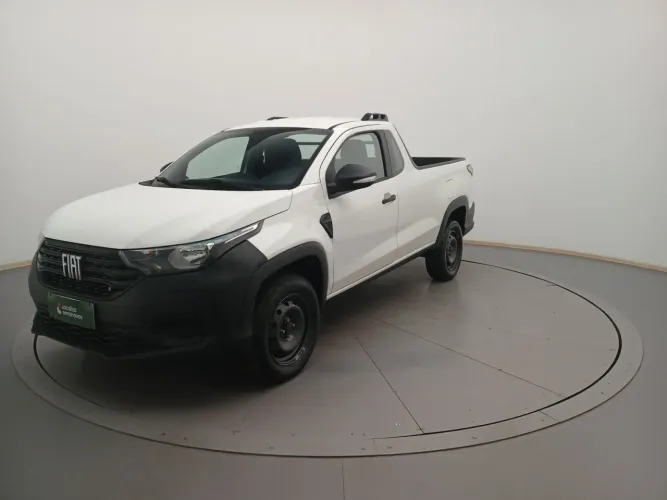 Fiat Strada Endurance 1.3 Flex 8V CS 2025