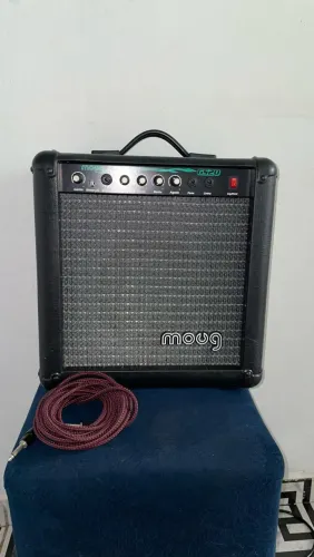 AMPLIFICADOR MOUG G520 
