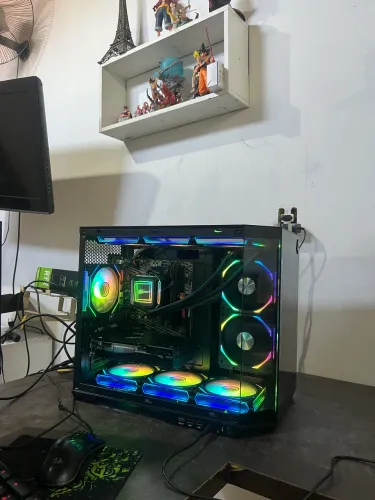 PC GAMER RYZEN 7 RTX 3050 COMPLETO
