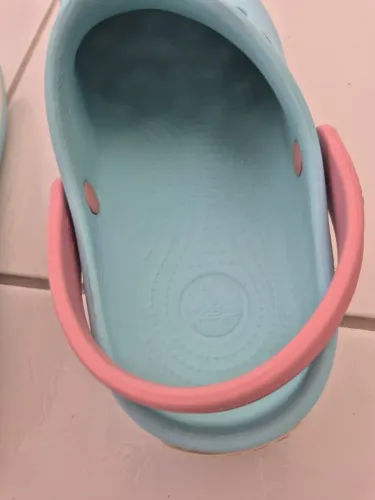 Crocs original J3 - usada porém muito nova