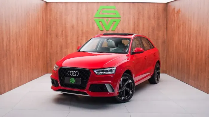 Audi Q3 1.4 TFSI/TFSI Flex S-tronic 5P 2016