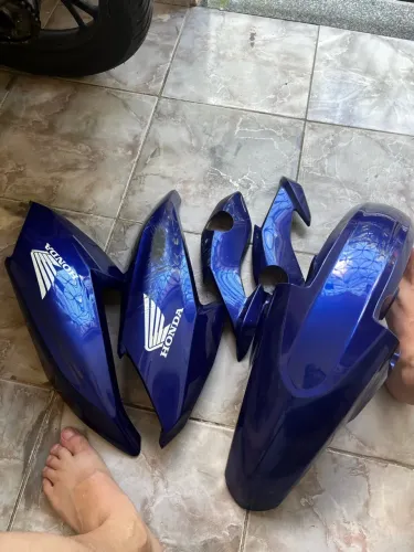 Peças pra consertar ou pintar