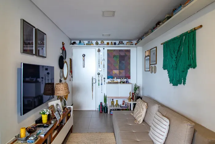 Apartamento Garden à venda, no You, Go Vila Mariana em São Paulo, Vila Mariana, com 1 quar