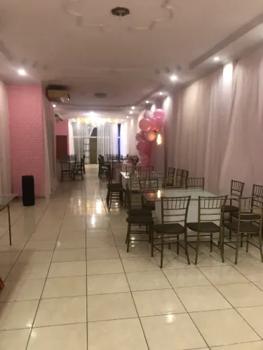 Salão de eventos