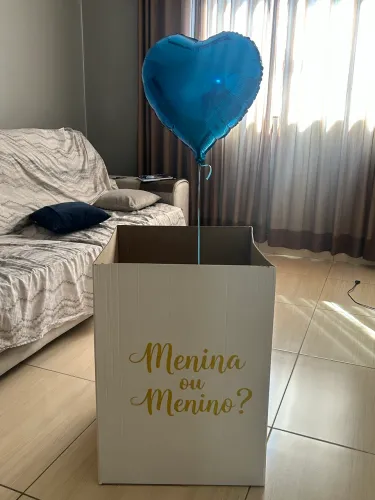 Caixa Revelação