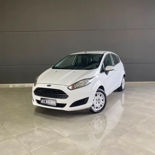 Ford Fiesta 2015