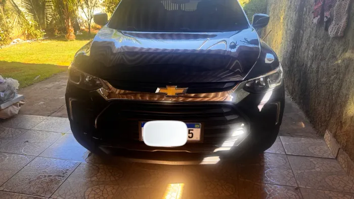 Chevrolet Tracker LT 1.0 Turbo 12V Flex AUT 2025