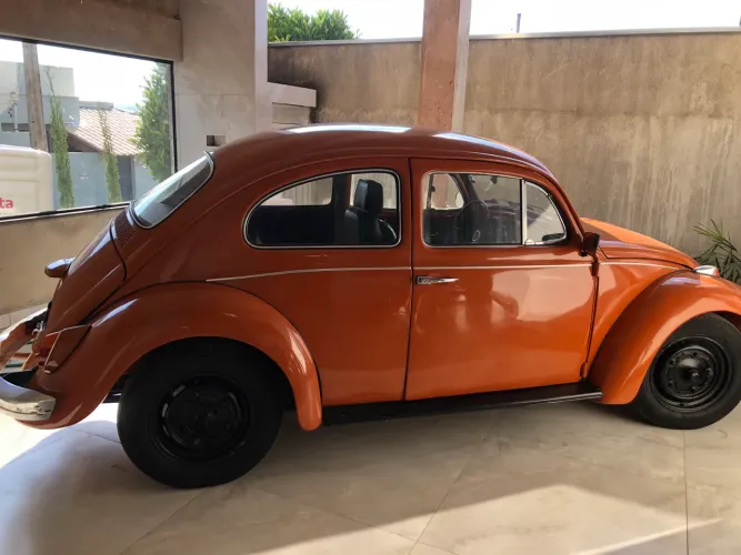 Volkswagen Fusca 1300 1973