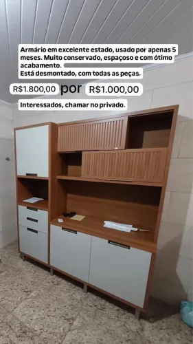 Armário nesher