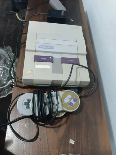 SUPER NINTENDO