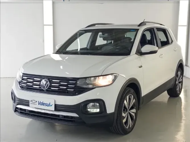 Volkswagen T-Cross Comfortline 1.0 TSI Flex 5P Aut. 2022