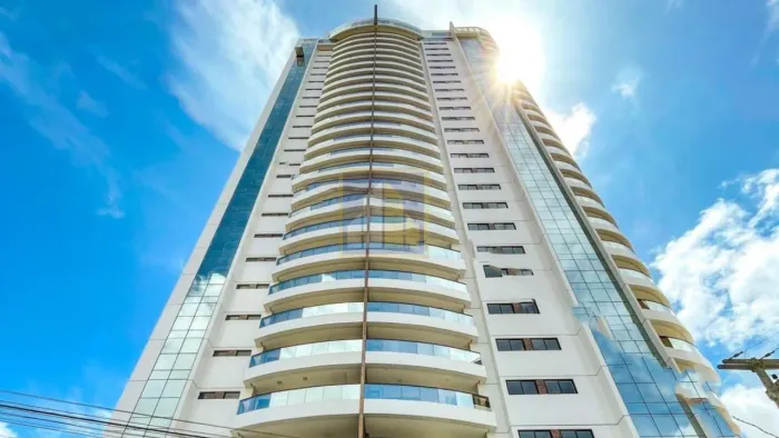 Apartamento para Venda em Campina Grande, Alto Branco, 3 dormitórios, 3 suítes, 1 banheiro