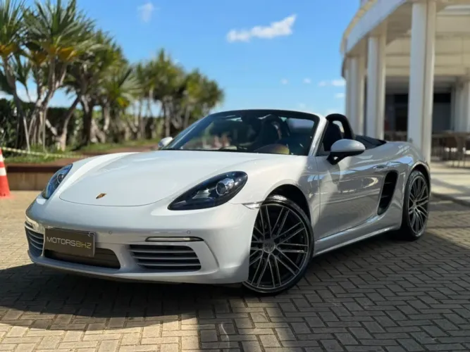 Porsche 718 Boxster 2.0 300cv 2024