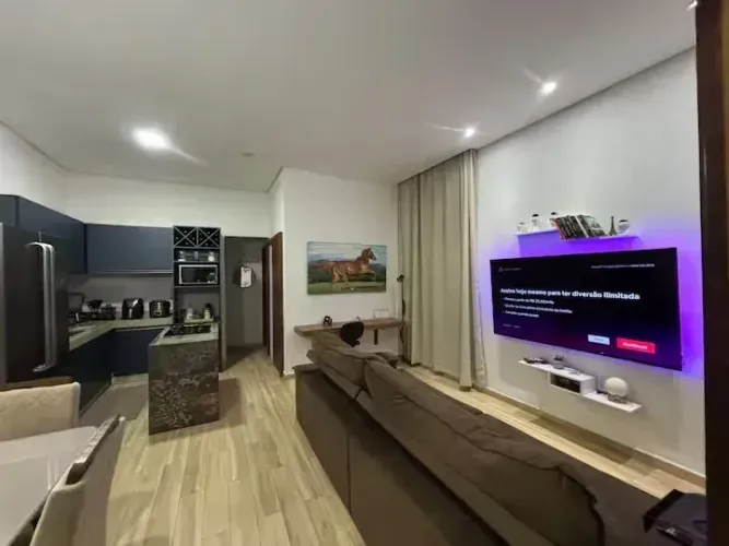 Imóvel para venda tem 69 metros quadrados com 2 quartos em Cidade Monções - São Paulo - SP