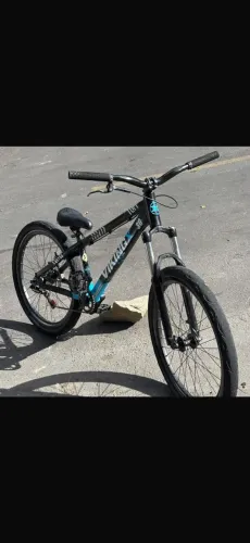Vendo bike Vk 