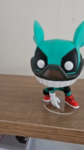 Funko Pop Deku (Izuku Midorya) My Hero Academia