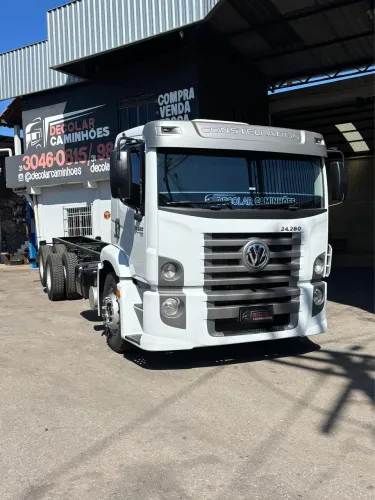Vw24.280 14 /15 chassi