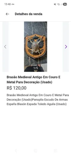 Brasão medieval