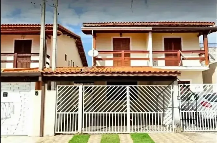 Casa VENDA OU LOCAÇÃO - 3 quartos (1 Suíte)  110m²  Res. Pastoreiro | Churrasqueira + Ener