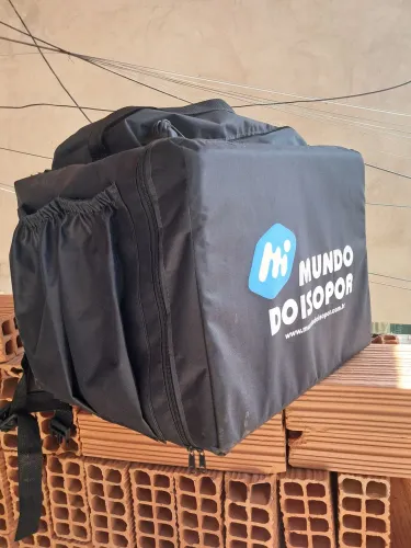 Bag entregador