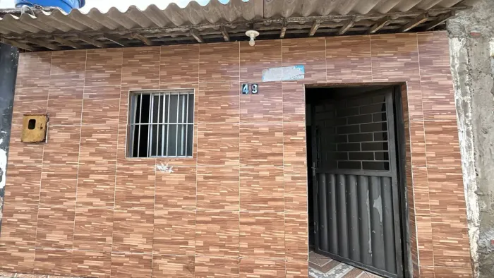 Casa a venda no conjunto virgem dos pobres 1 Q10