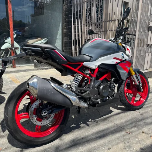 BMW - G 310 GS - 2023