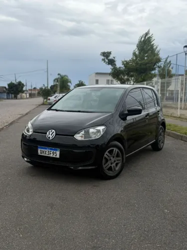 Volkswagen Up! Take 1.0 Total Flex 12V 5P 2016