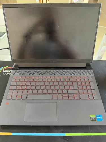 Notebook Gamer Dell G15 5520