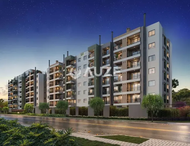 Apartamento à venda, Cajuru, Curitiba, PR