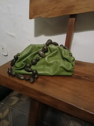 Bolsa arezo usei apenas uma vez