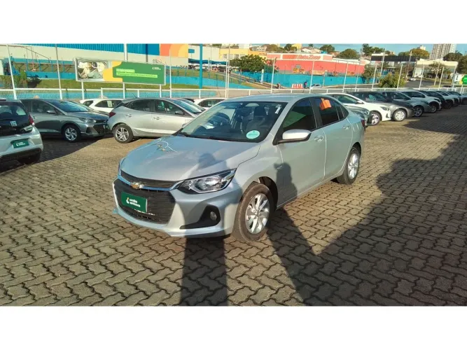 Chevrolet Onix Plus LT 1.0 12V TB Flex Aut. 4P 2023