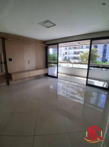 Apartamento com 4 dormitórios para alugar, 135 m² por R$ 9.104,00/mês - Candeal - Salvador