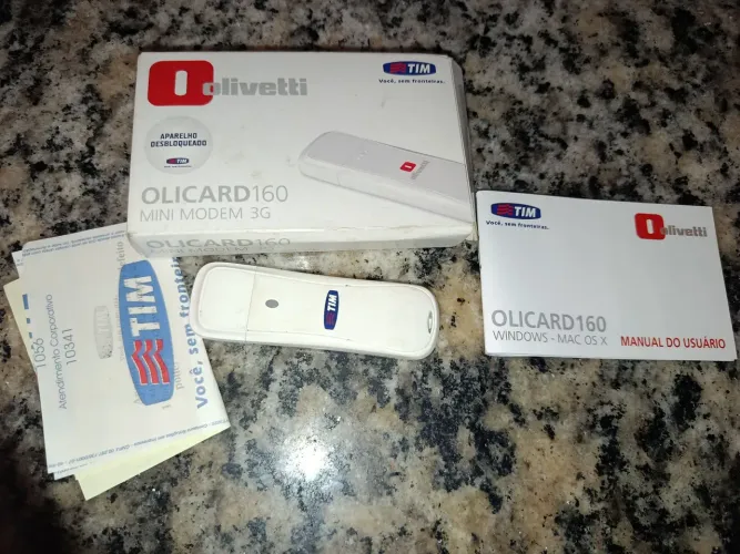 Mini Modem Olivetti 160 3G