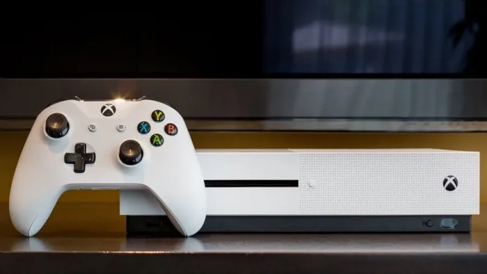 Xbox one S 1tb + um controle - PROMOÇÃO