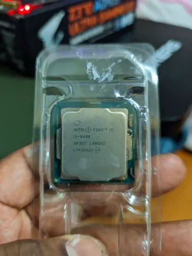 I5 8400