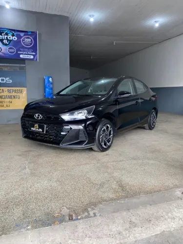 Hyundai HB20S Comfort 1.0 Flex 12V Mec. 2025