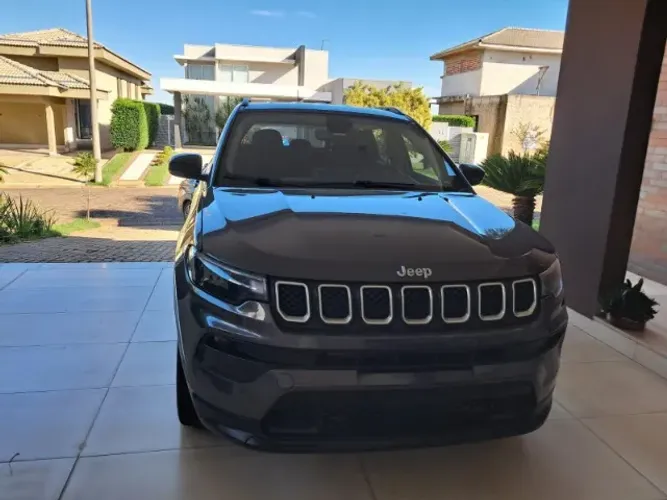 Jeep Compass Sport T270 1.3 TB 4X2 Flex AUT 2022