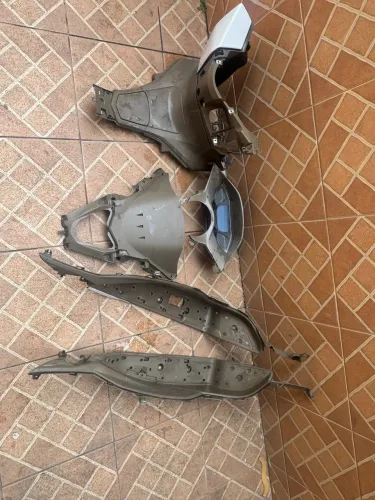 Peças de pcx 2025