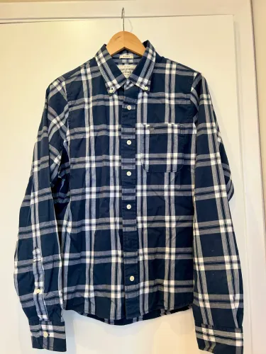 Camisa Abercrombie Nova