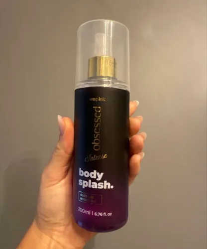 Body splash Obsessed we pink 