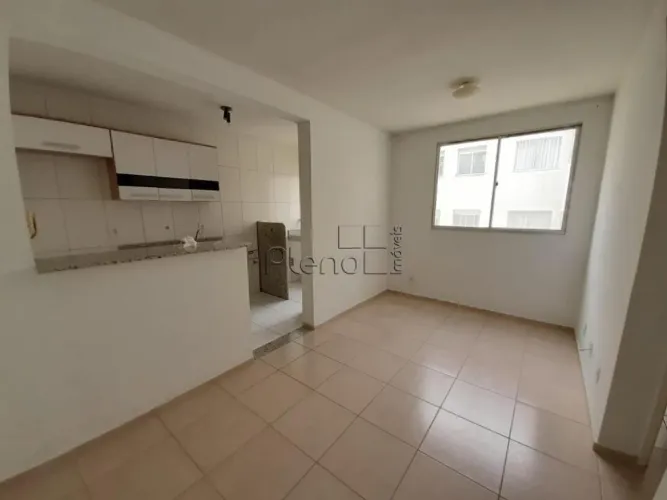 Apartamento à venda com 2 quartos no Jardim Nova Europa em Campinas!
