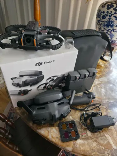 DJI AVATA 2 O melhor preço da OLX