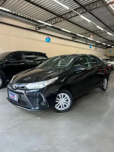Toyota Yaris XL 1.5 Flex 16V 5P Aut. 2025