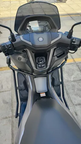 Protetor de carenagem SCAM NMax 2026