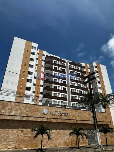 Apartamento 2/4 vista mar para locação zona sul, São Francisco, Ilhéus, BA