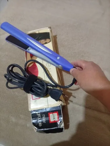 Prancha cabelo
