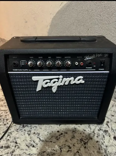Vendo cubo amplificado