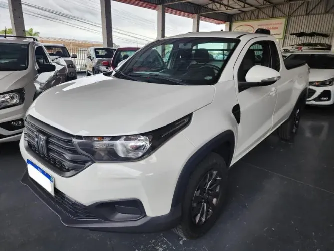 Fiat Strada Freedom 1.3 Flex 8V CS Plus 2023